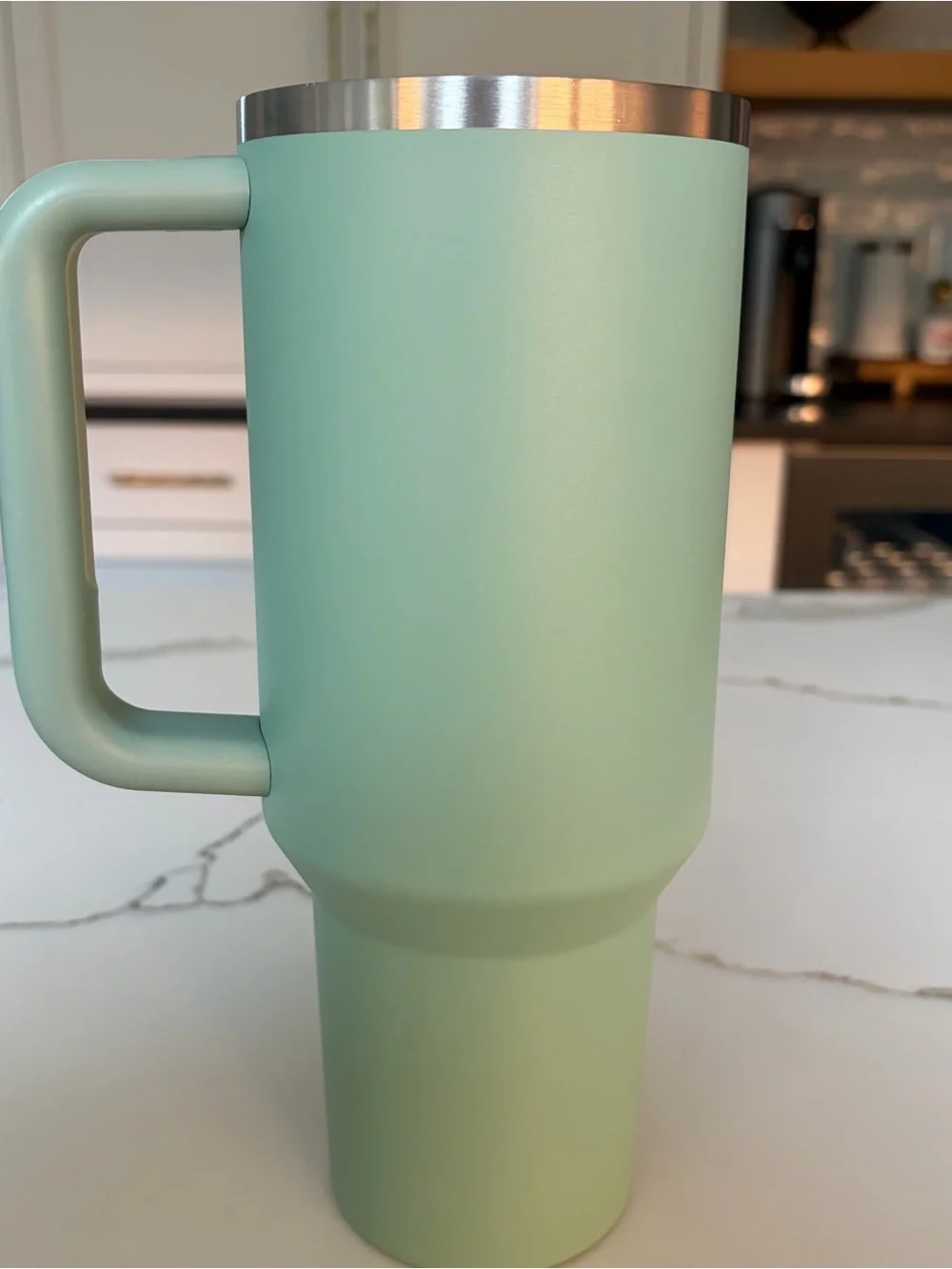 Stanley 40oz Quencher in Green